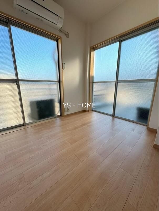 ムサシハイム ベッドルーム