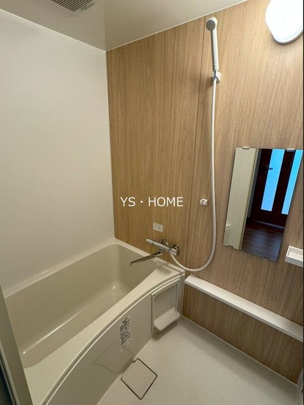 ムサシハイム 風呂画像