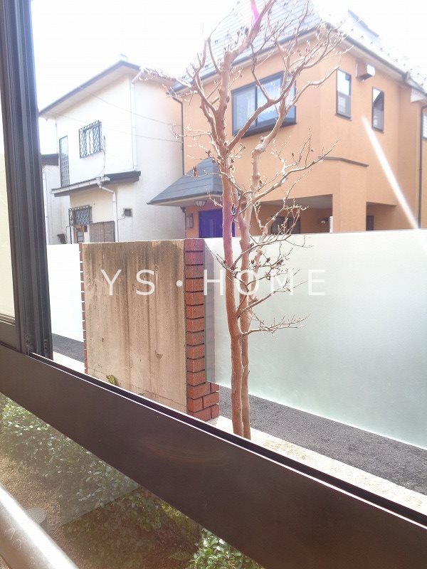 コルティーレ吉祥寺 ベランダ