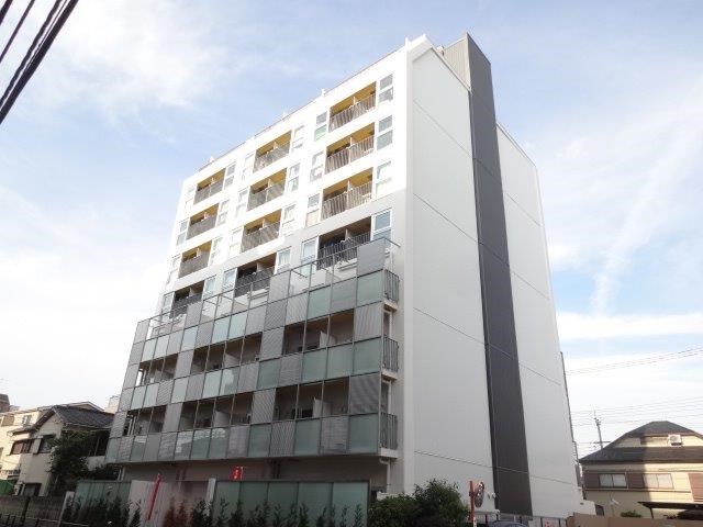 レスピール三鷹 外観