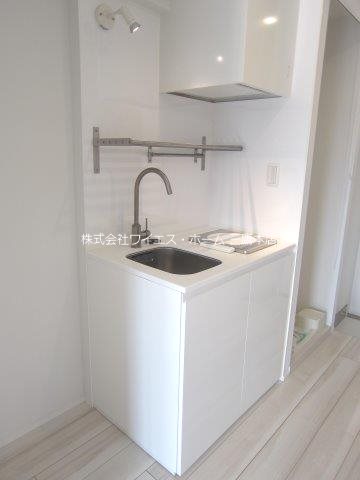 レスピール三鷹 キッチン