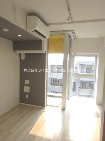 レスピール三鷹 ベッドルーム