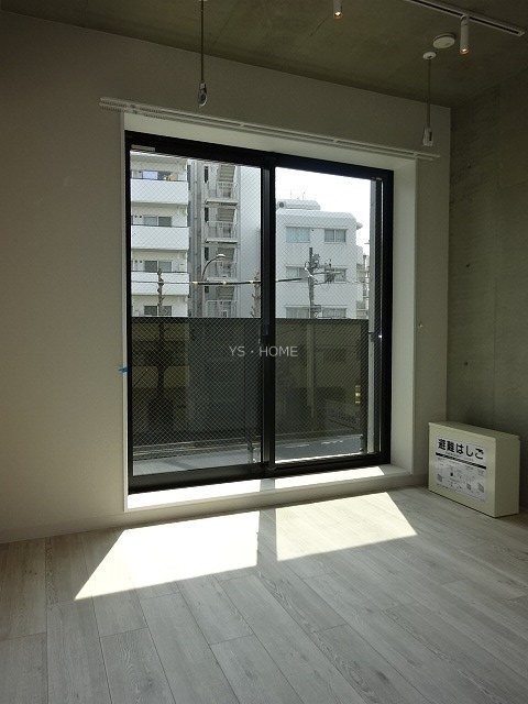 リッツ関町 ベッドルーム