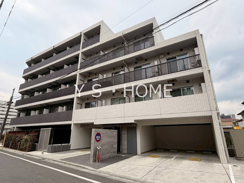 ＭＡＸＩＶ立川 外観