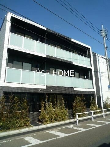 アイル　グランデ中野ノース 外観