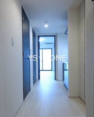 アイル　グランデ中野ノース 玄関