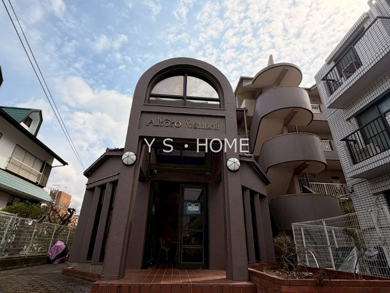 アルトーロ中町 外観