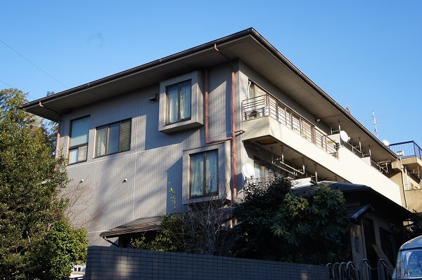 ヒルトップY's  外観