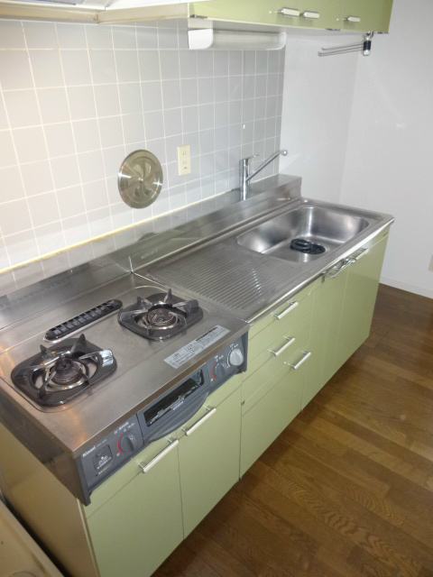 ヒルトップY&amp;#39;s  キッチン