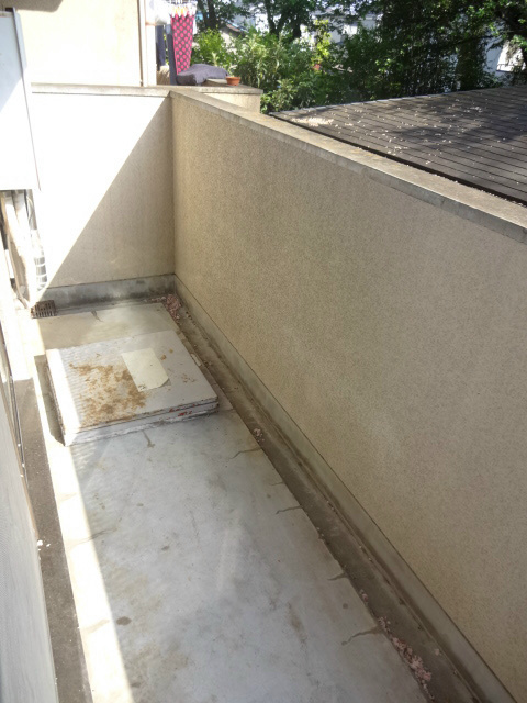 ヒルトップY&amp;#39;s  ベランダ