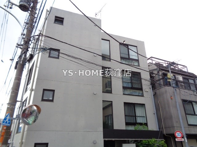 Ludens上井草 外観