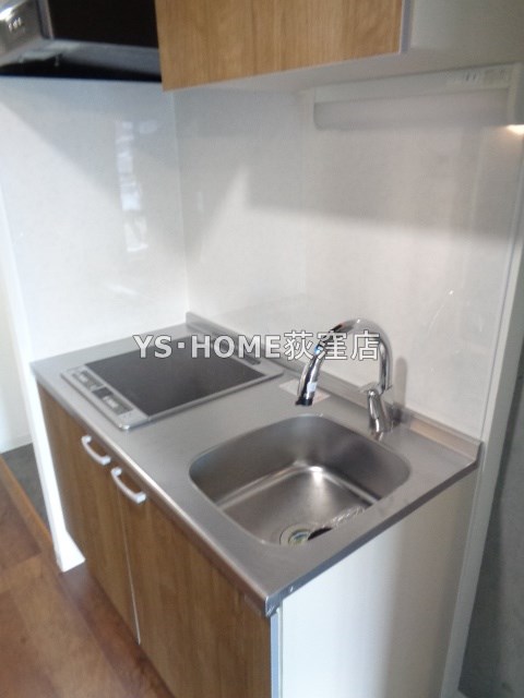 Ludens上井草 キッチン