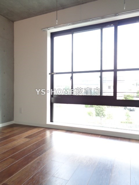 Ludens上井草 ベッドルーム