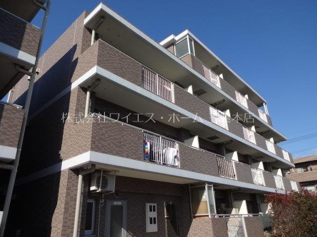 コーポレート武蔵境  外観