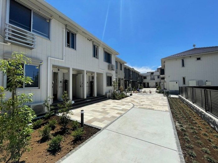 NKガーデン 外観