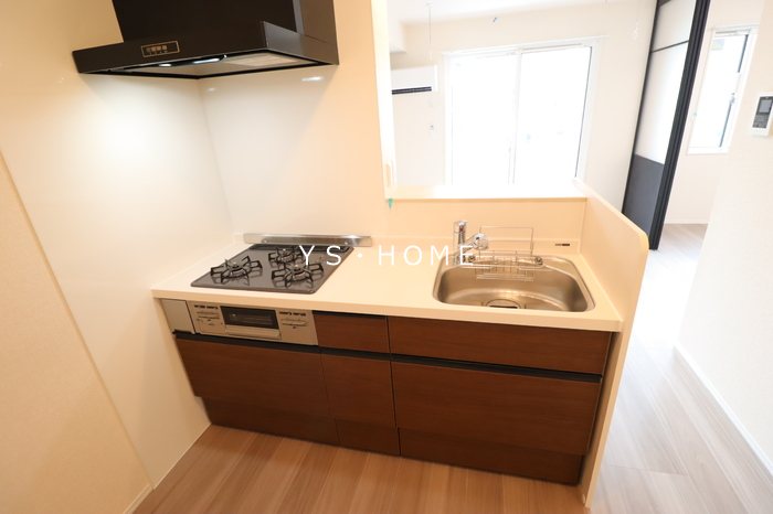 NKガーデン キッチン