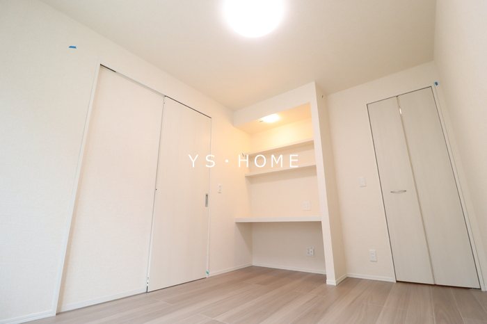 NKガーデン ベッドルーム