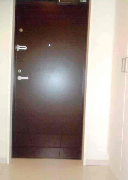 フェアステージ武蔵野 玄関