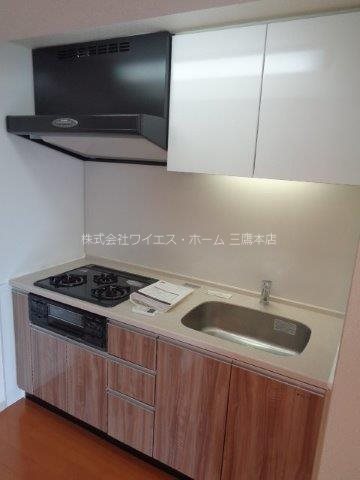 フェアステージ武蔵野 キッチン