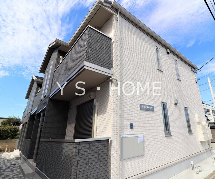 レセア花小金井 外観