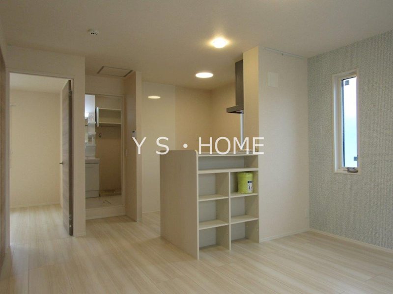 レセア花小金井 リビング