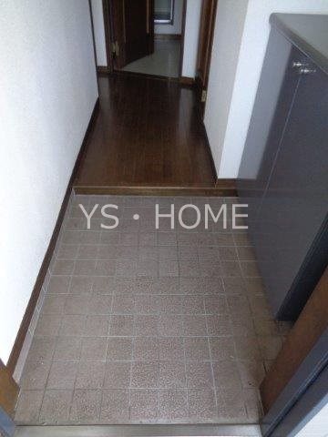 カサグランデ　エラン 玄関