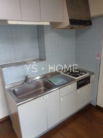 カサグランデ　エラン キッチン