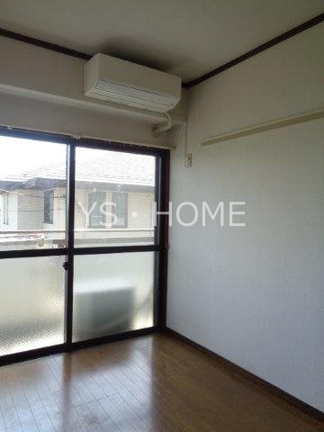 カサグランデ　エラン ベッドルーム