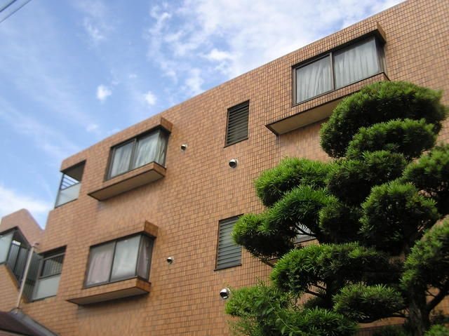 サンライズ中瀬 外観