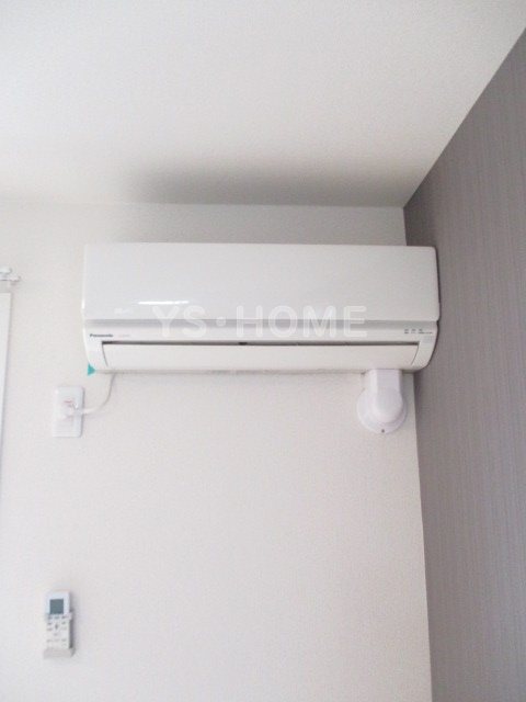 メゾン　フルール   ベッドルーム