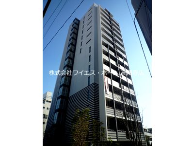 パークハビオ東中野 外観