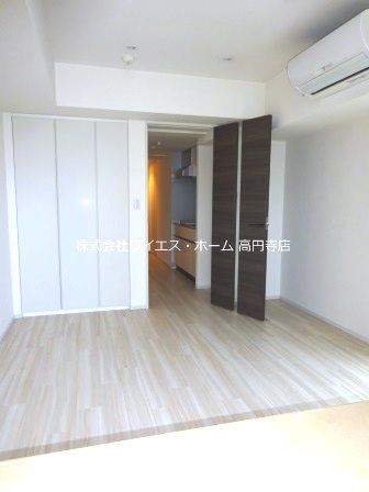 パークハビオ東中野 リビング