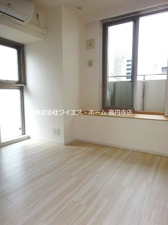 パークハビオ東中野 ベッドルーム