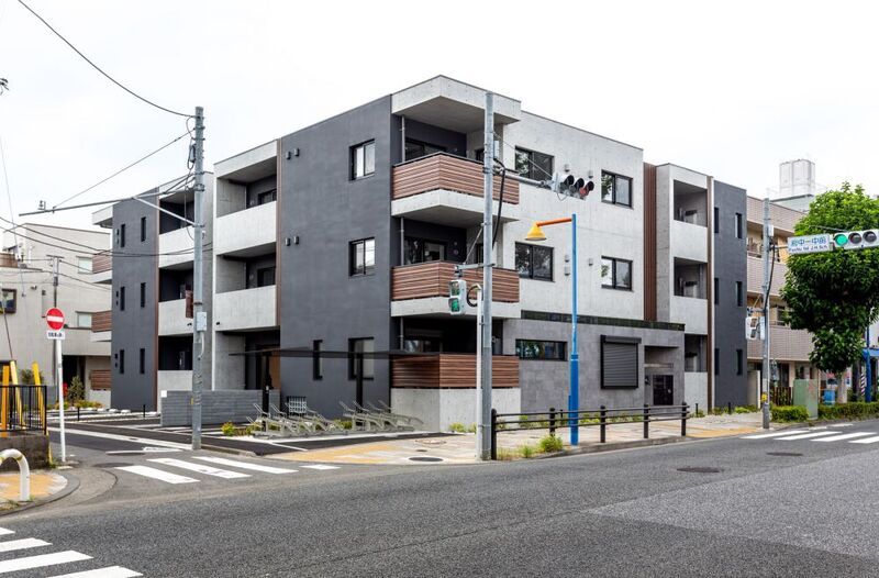 ALBA EST その他外観1