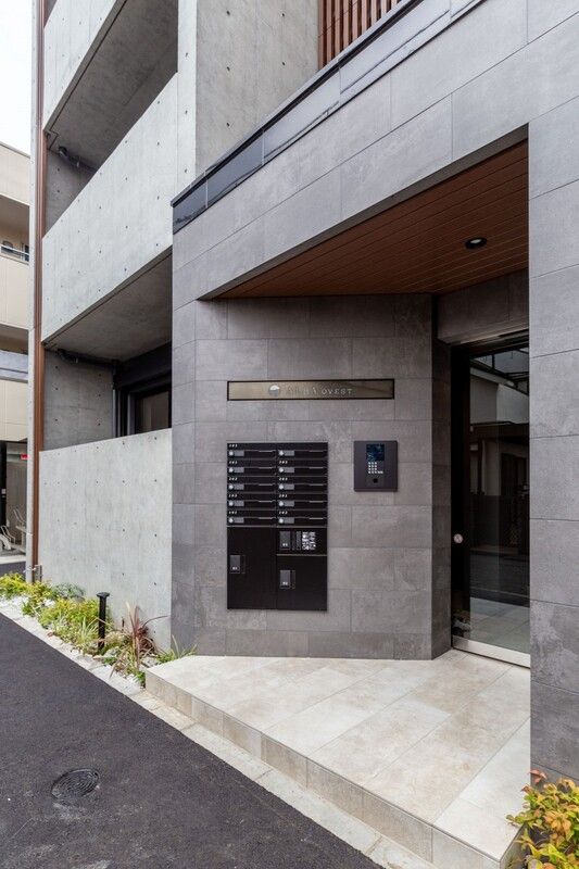 ALBA EST その他外観2