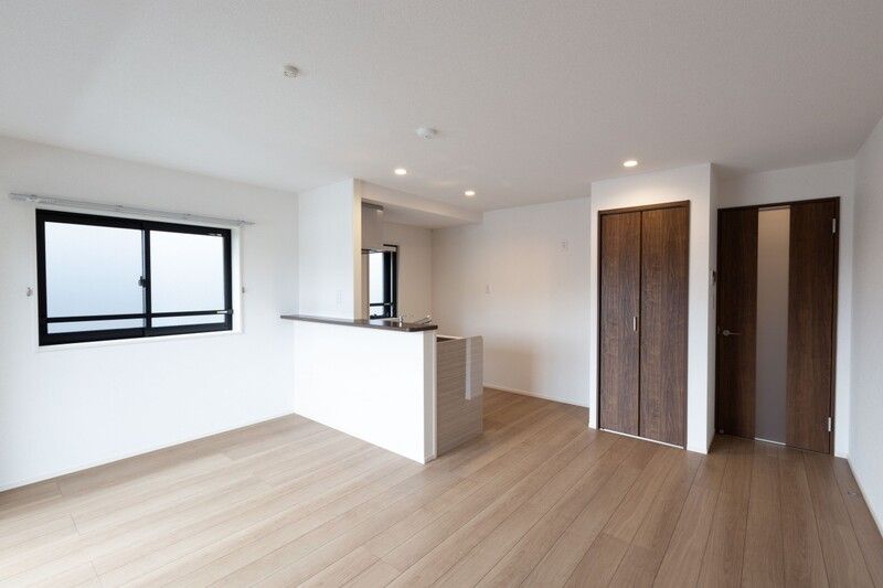 ALBA EST ベッドルーム