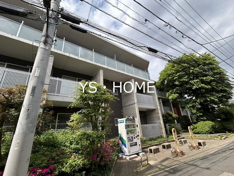 コンフォリア中落合 外観