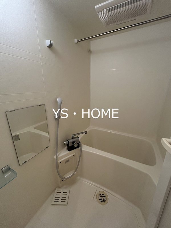 コンフォリア中落合 風呂画像