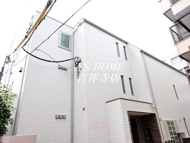 グランメゾン阿佐ヶ谷 外観