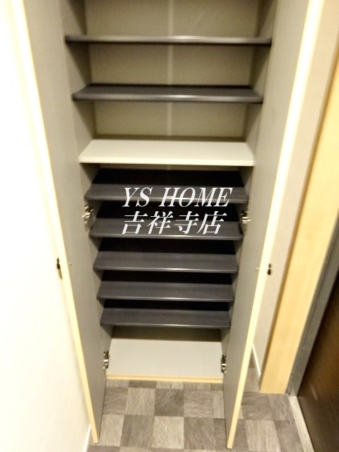 グランメゾン阿佐ヶ谷 玄関