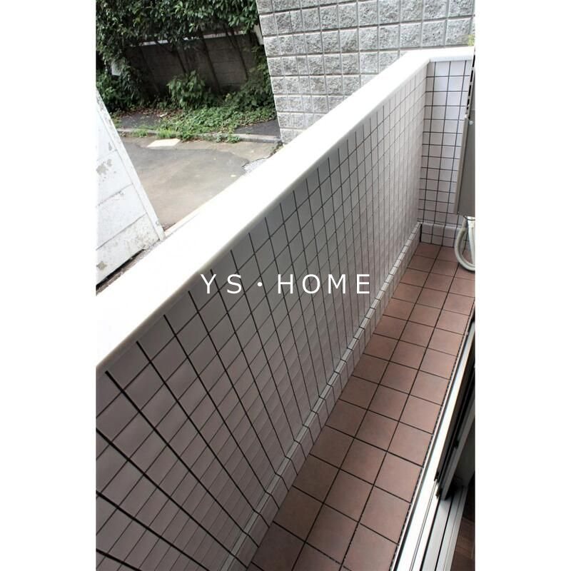 グランメゾン阿佐ヶ谷 ベランダ