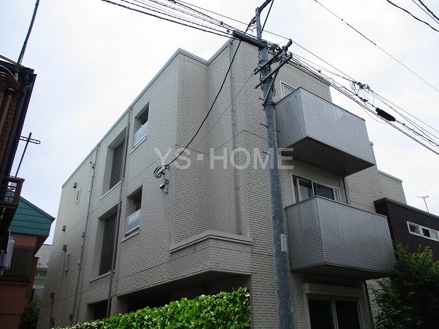 cache-cashe キャシュキャシュ 外観