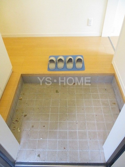 cache-cashe キャシュキャシュ 玄関