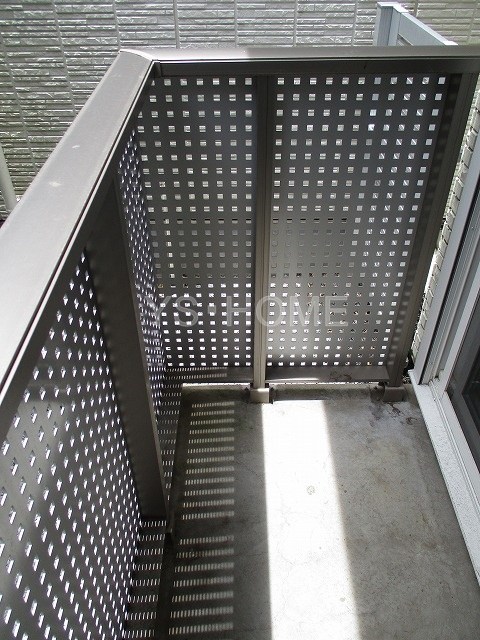 cache-cashe キャシュキャシュ ベランダ