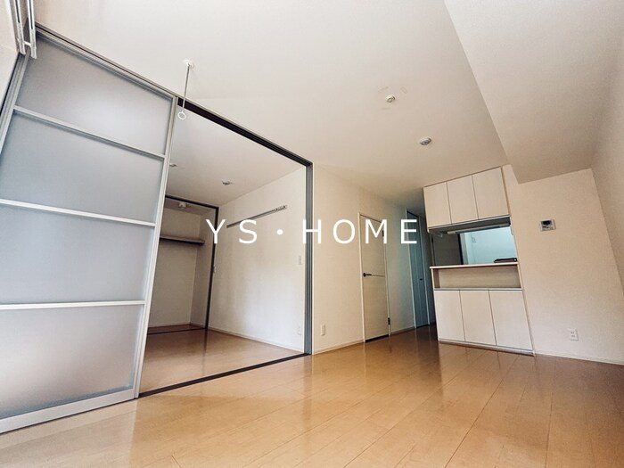 ハピネス武蔵野  リビング