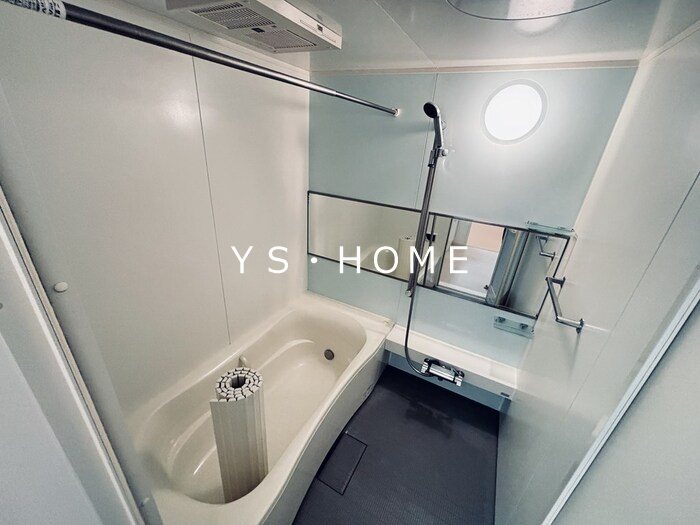 ハピネス武蔵野  風呂画像