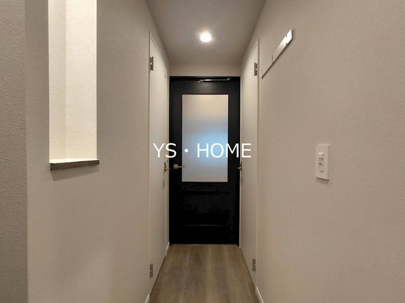 Belleviage Shinnakano（ベルヴィアージ）旧アーデンタワー新中野  玄関