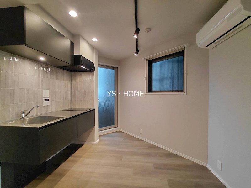 Belleviage Shinnakano（ベルヴィアージ）旧アーデンタワー新中野  キッチン