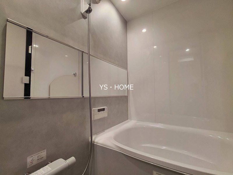 Belleviage Shinnakano（ベルヴィアージ）旧アーデンタワー新中野  風呂画像