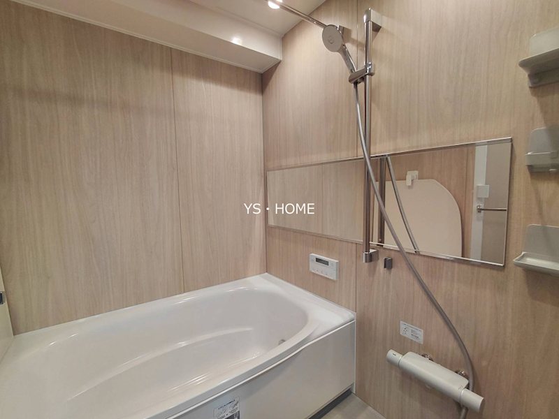 Belleviage Shinnakano（ベルヴィアージ）旧アーデンタワー新中野 風呂画像